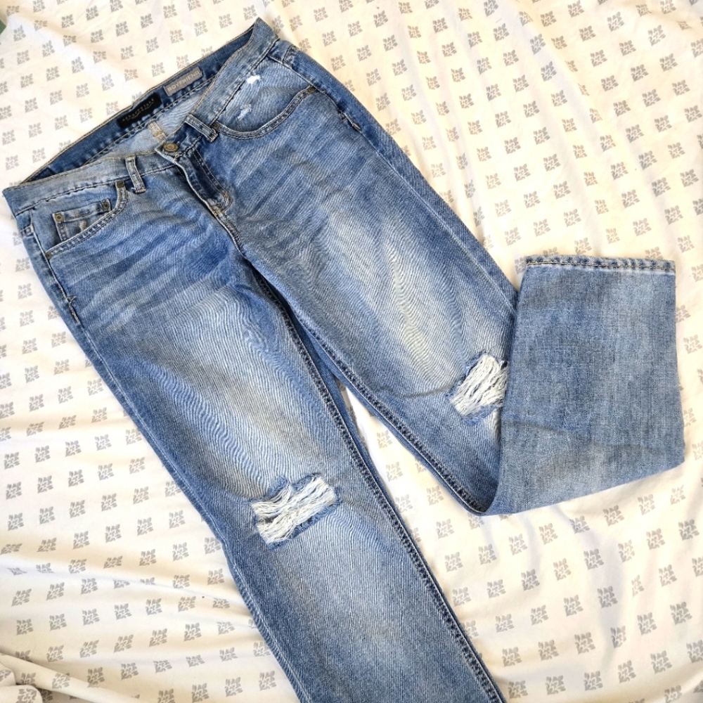 Aeropostale Boyfriend Style Women's Jeans